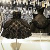 Photos: Fashion & Time Collide At The Met's New Costume Institute Exhibit